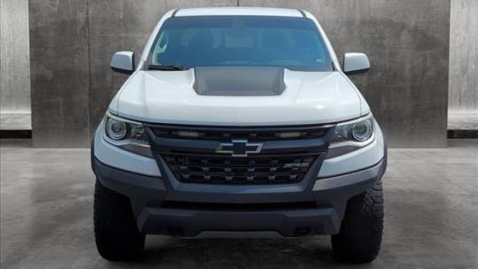 2018 Chevrolet