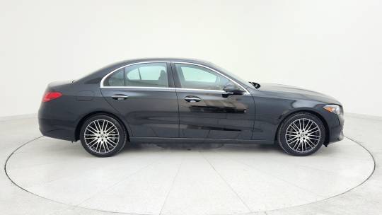 2024 Mercedes-Benz C-Class