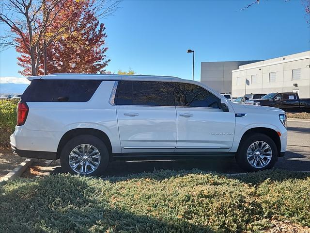 2024 gmc yukon xl denali