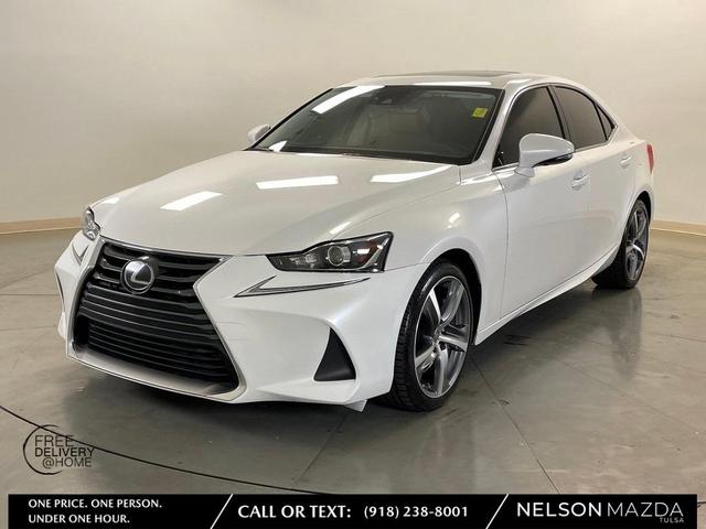 2019 lexus is 300 base
