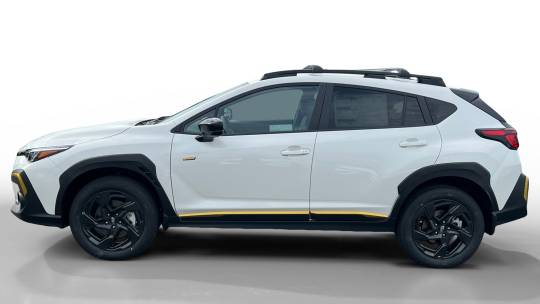 new 2024 subaru crosstrek sport awd