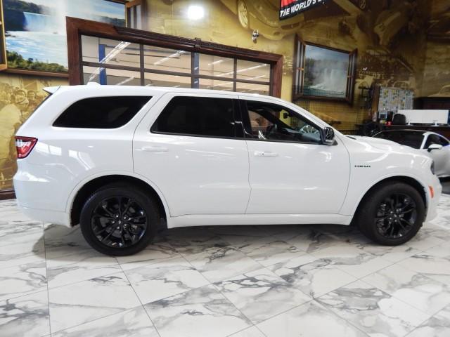 2022 dodge durango r/t