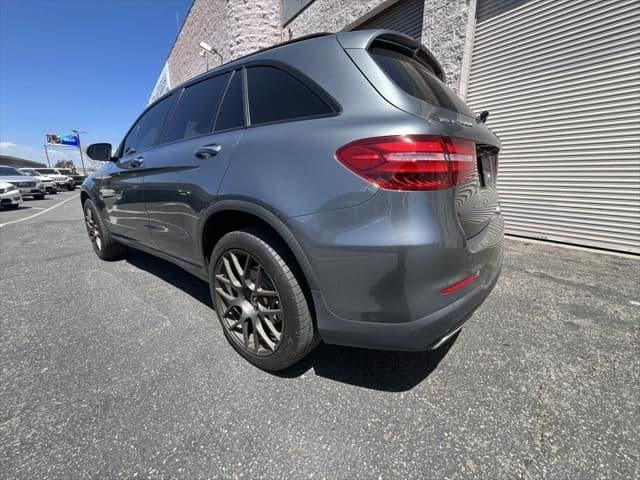 2018 mercedes-benz glc 300 4matic in corona, california