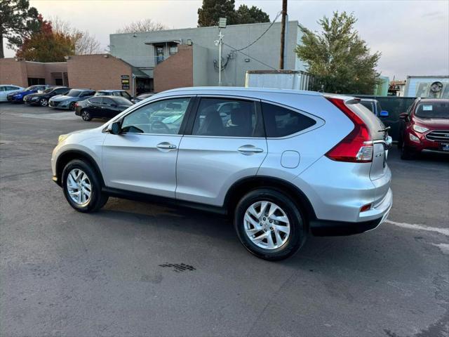 2016 honda cr-v ex