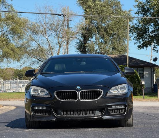 2013 bmw 650 650i grand coupe