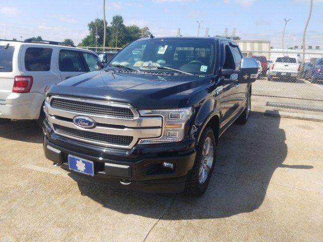 used 2018 ford f150 supercrew platinum harvey, la 70058 for sale in harvey, louisiana