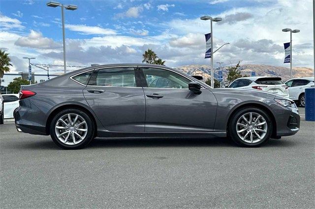 2023 acura tlx