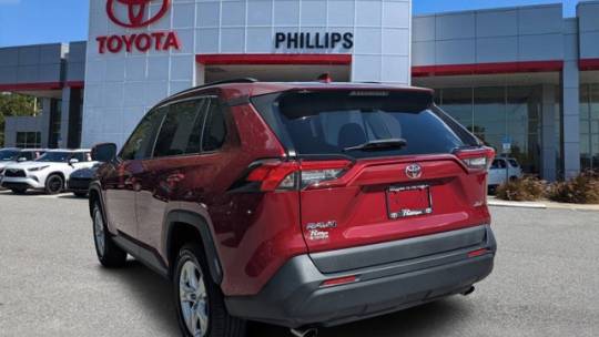 2020 Toyota RAV4