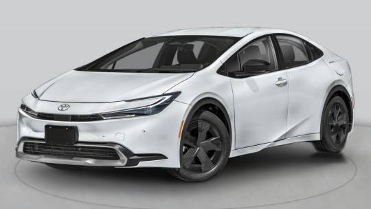 2024 Toyota Prius