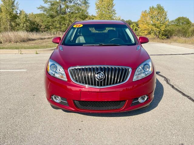 2012 buick verano convenience