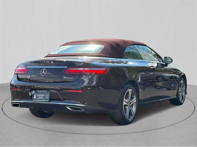 2019 mercedes-benz e-class e 450 4matic