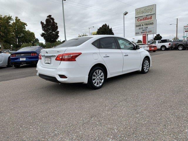 2017 nissan sentra s s 4dr sedan 6m for sale in albuquerque, new mexico