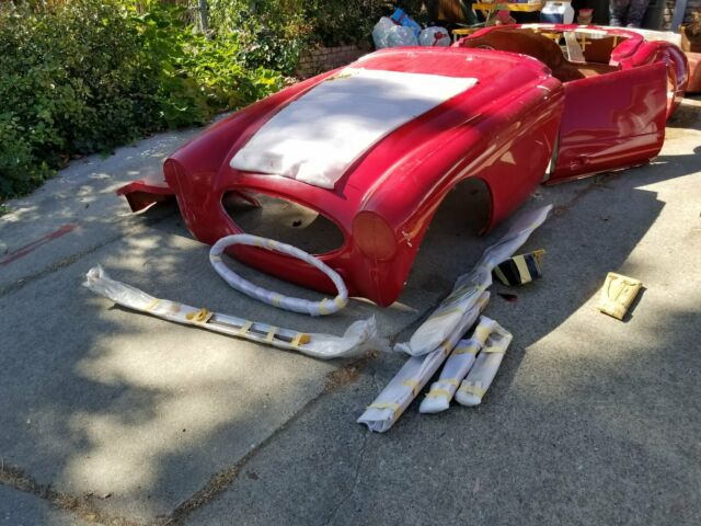 austin healy replica/kit saxon mark i