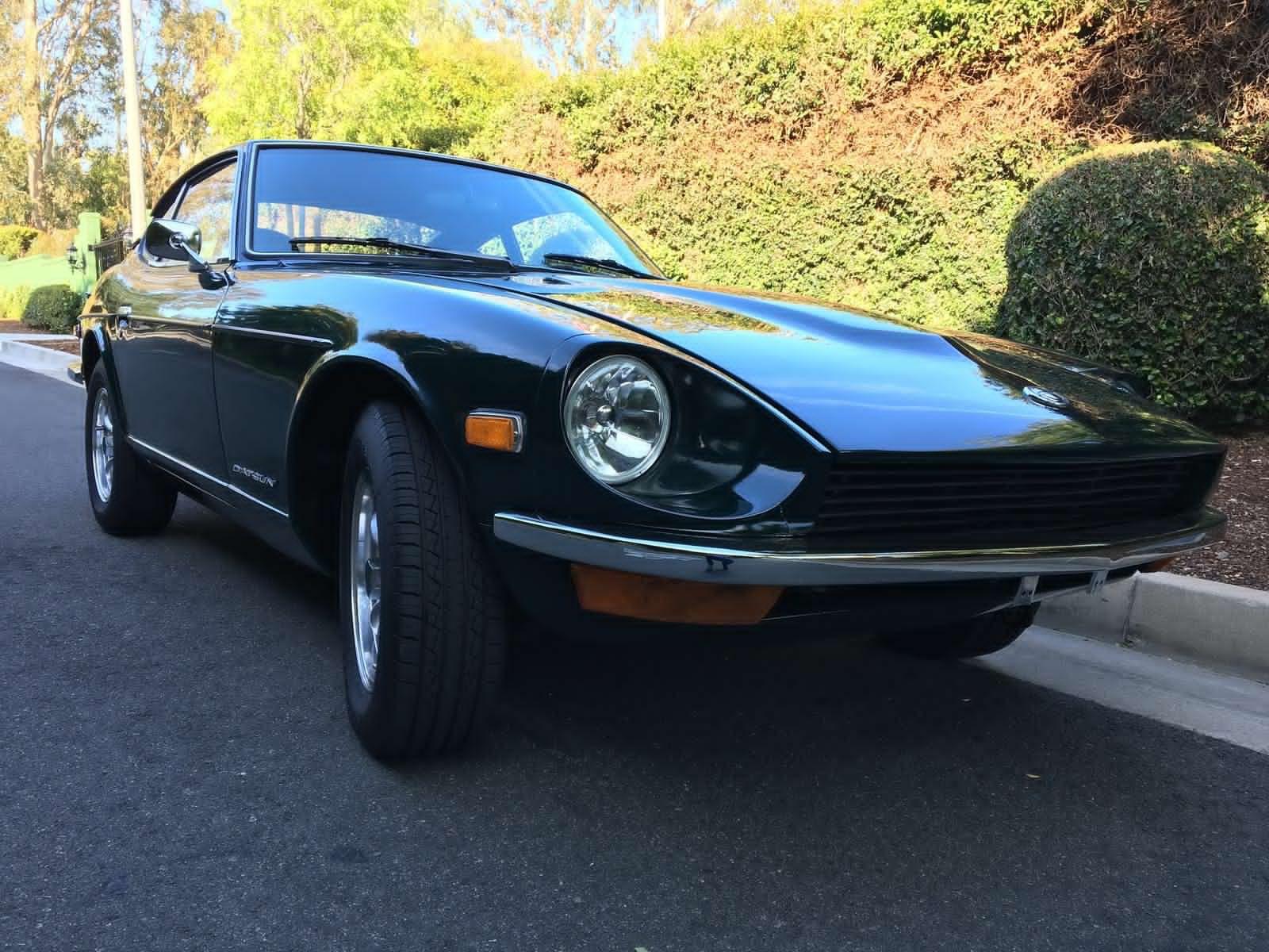 1970 datsun z-series 240z 240 z super rare