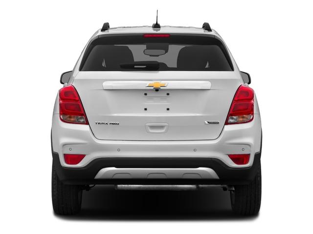 2017 chevrolet trax premier