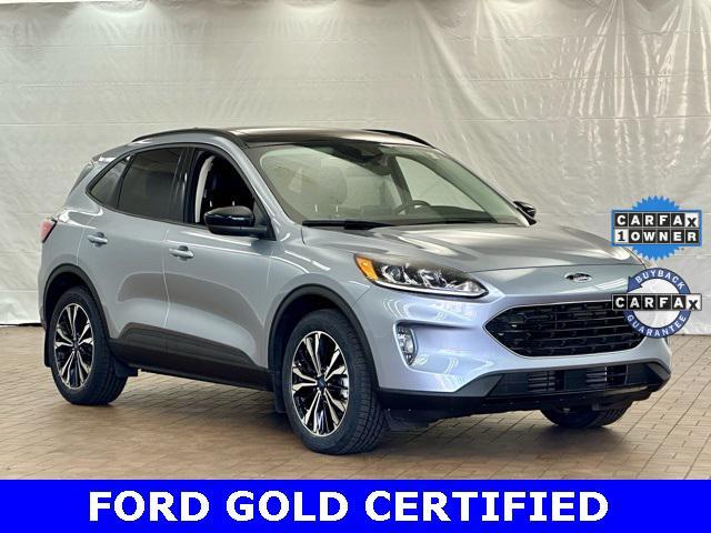 2022 ford escape sel