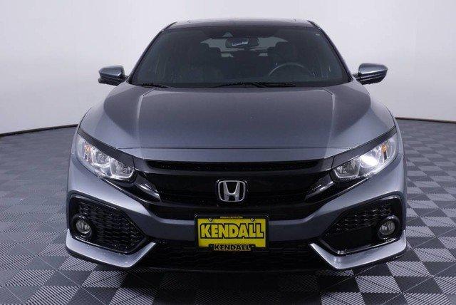 used 2018 honda civic ex-l hatchback eugene, or 97401 for sale in college crest, oregon