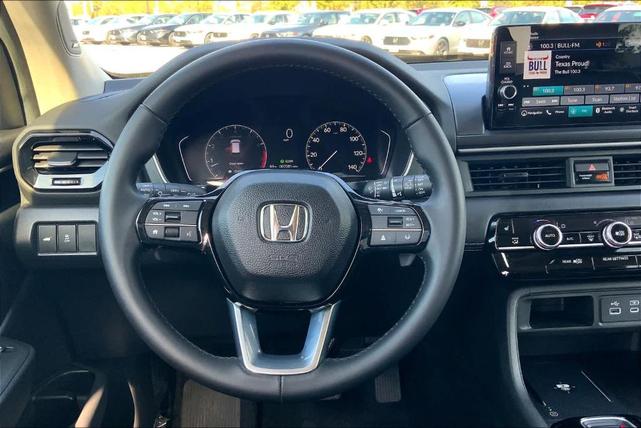 2024 honda pilot touring