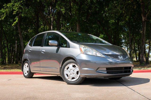 2013 honda fit base