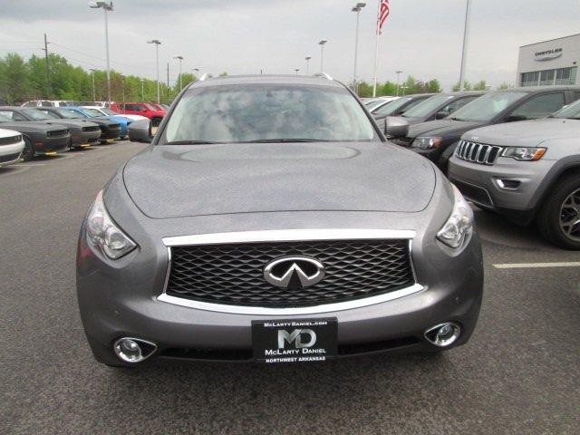 used 2017 infiniti qx70 awd bentonville, ar 72712 for sale in bentonville, arkansas
