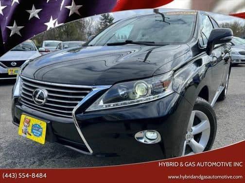 2015 lexus rx 350 base 4dr all-wheel drive in aberdeen, maryland
