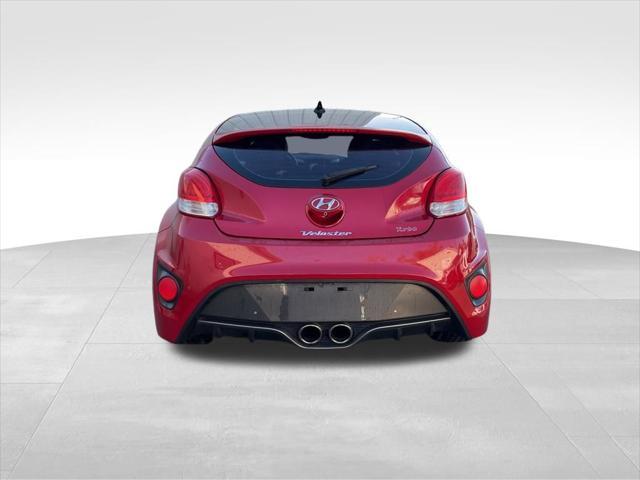 2017 hyundai veloster turbo