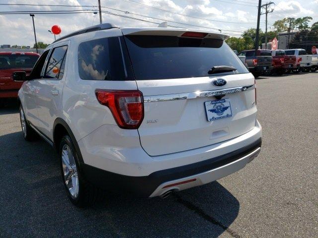 used 2016 ford explorer 4wd xlt smyrna, de 19977 for sale in smyrna, delaware