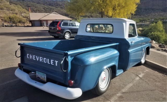 you won't be disappointed driving this clean, fun, cool pickup. smooth & quiet