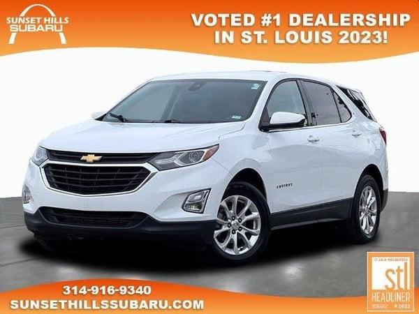 2020 chevrolet equinox in denver, colorado