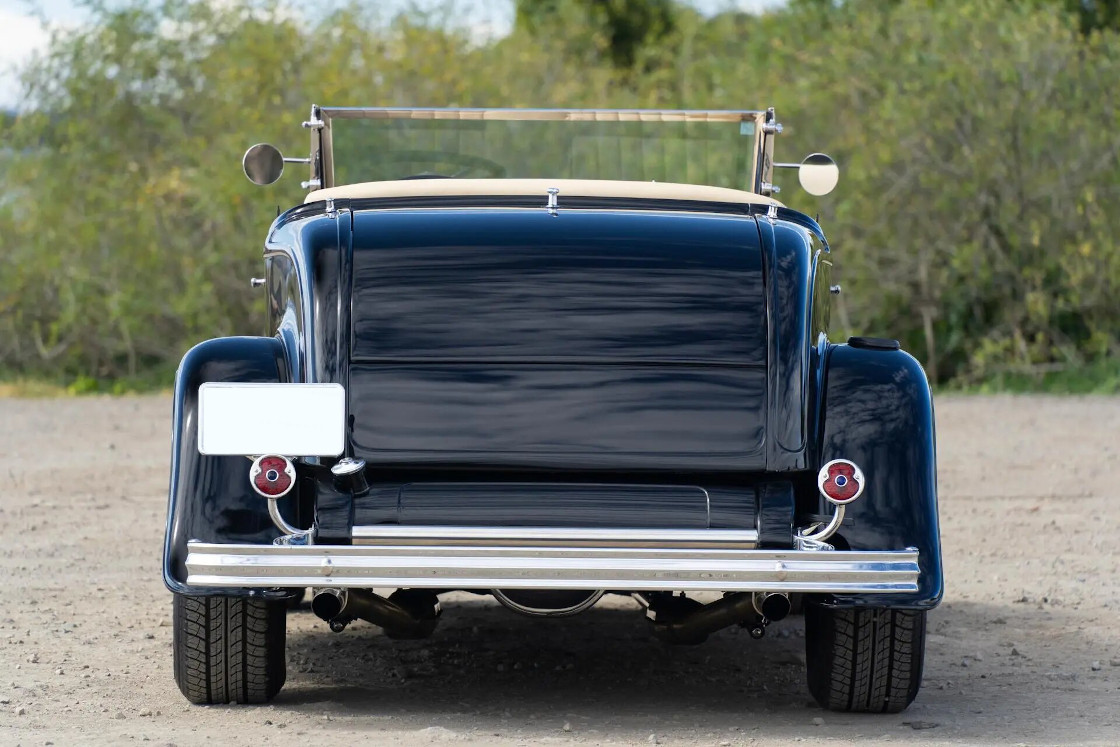 ford roadster