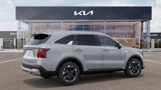 2025 Kia Sorento