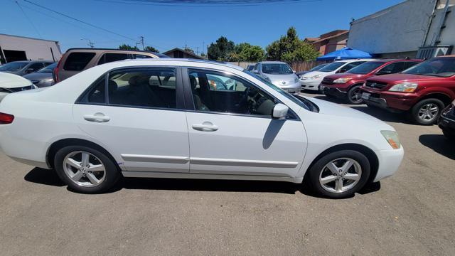 2005 honda accord ex-l