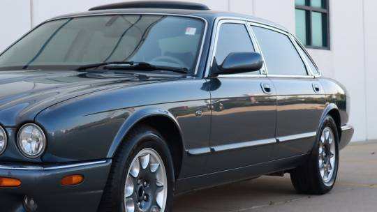 2001 Jaguar XJ
