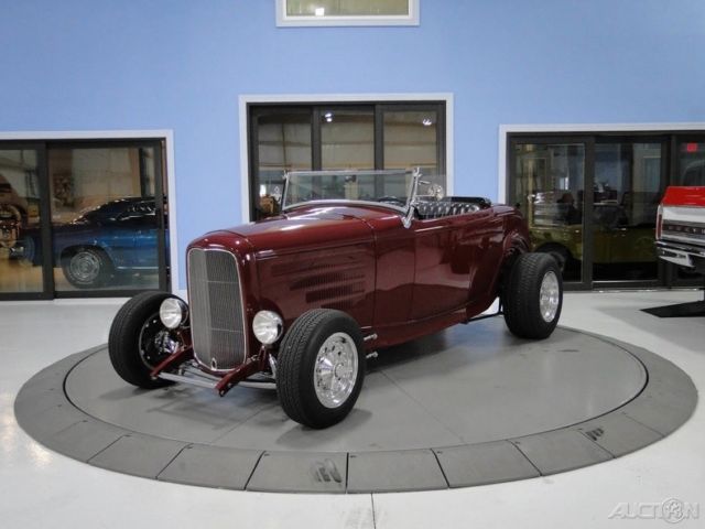 1932 roadster used automatic
