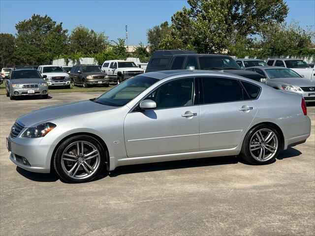 2007 infiniti m45 sport
