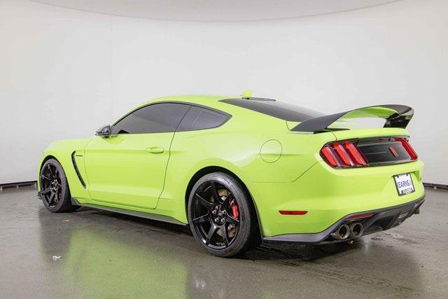 2020 ford shelby gt350 base
