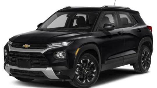 2023 Chevrolet TrailBlazer