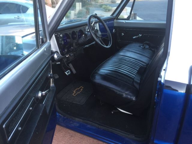 1972 chevy c10 long bed