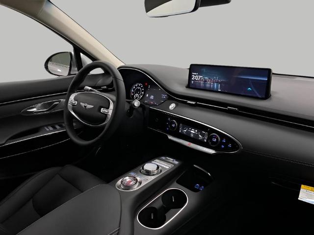 2025 genesis gv70 2.5t