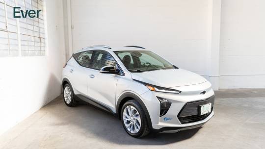 2022 Chevrolet Bolt EUV