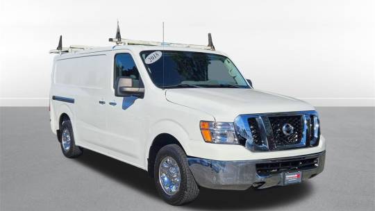 2018 Nissan NV