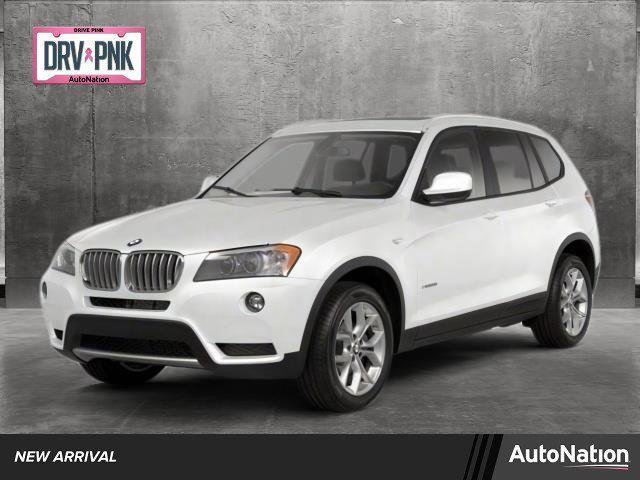 2012 bmw x3 xdrive28i