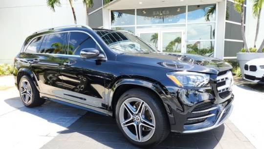 2022 mercedes-benz gls gls 450