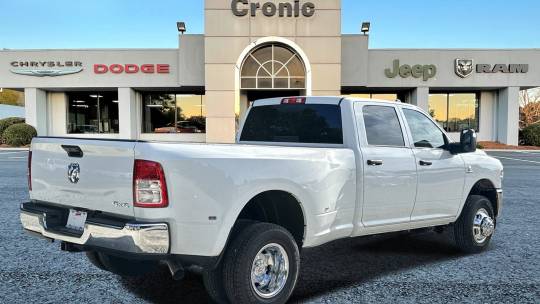 2024 RAM 3500 tradesman