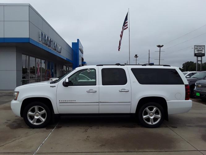 used 2009 chevrolet suburban ltz huron, sd 57350 for sale in broadland, south dakota