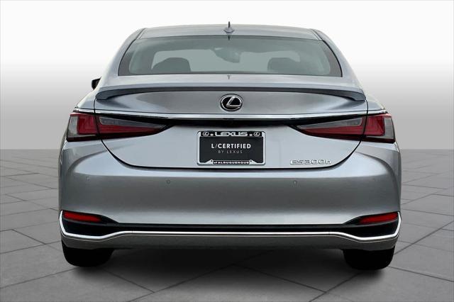 2024 lexus es 300h base