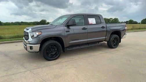 2021 toyota tundra sr5 in longview, texas