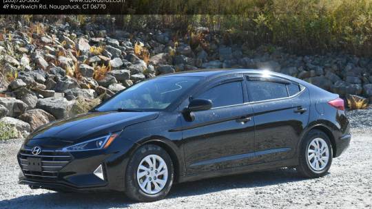 2019 Hyundai Elantra