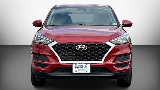 2021 Hyundai Tucson