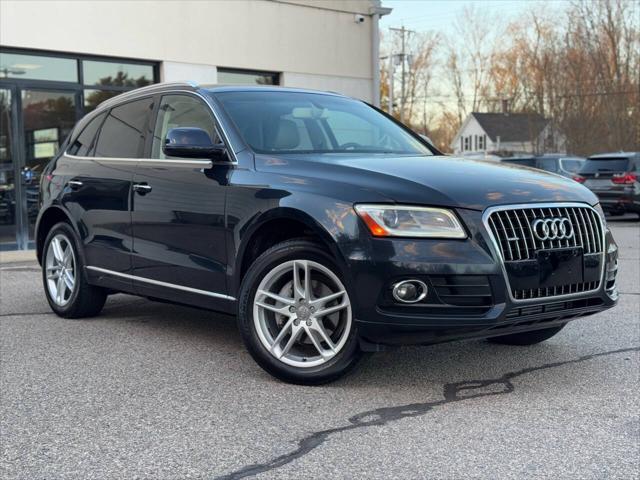 2017 audi q5 2.0t premium